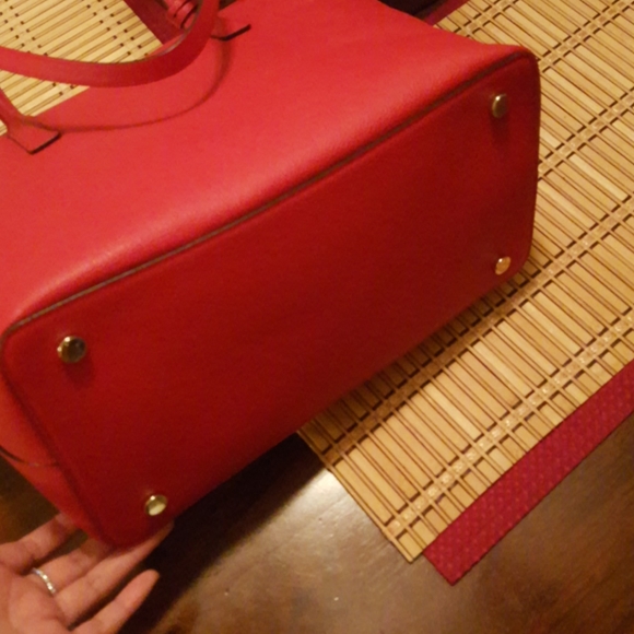 Solllddd!!New Authentic Kate Spade Red Bag! - Picture 5 of 5